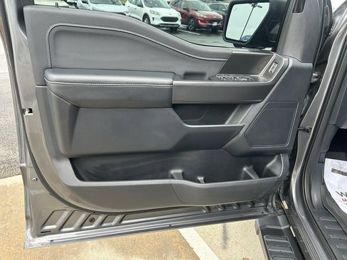 Used 2024 Ford F150 XLT w/ Equipment Group 302A MID AWD/4WD image 10