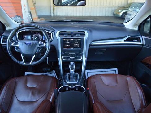 Used 2016 Ford Fusion SE w/ Equipment Group 202A image 14