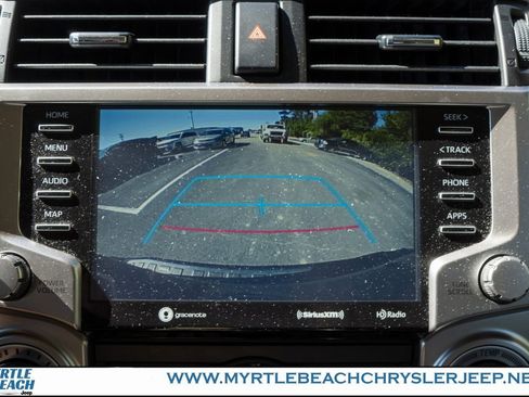 Used 2021 Toyota 4Runner SR5 Premium w/ Moonroof Package image 21