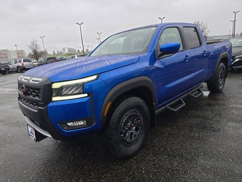 New 2026 Nissan Frontier PRO-4X w/ Pro Premium Package image 7