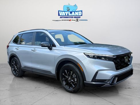 New 2026 Honda CR-V Sport-L image 33