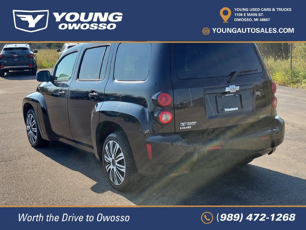 Used 2009 Chevrolet HHR LS FWD image 6