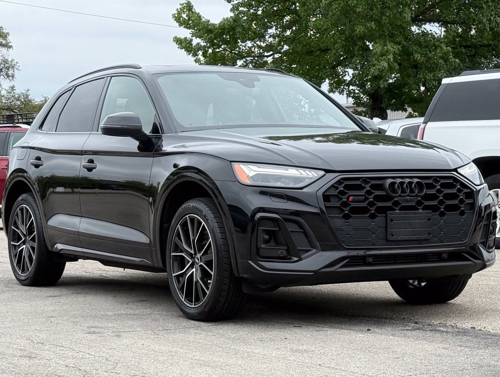 Used 2021 Audi SQ5 Prestige w/ Prestige Package AWD/4WD image 6
