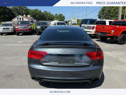 Used 2014 Audi RS 5 Coupe AWD/4WD image 8