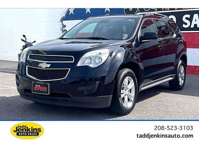 Used 2013 Chevrolet Equinox LT w/ Driver Convenience Package