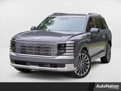 New 2026 Hyundai Palisade Calligraphy