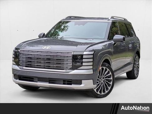 New 2026 Hyundai Palisade Calligraphy image 1