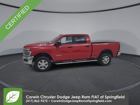 Used 2026 RAM 2500 Big Horn AWD/4WD image 8