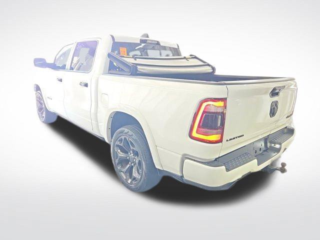 Used 2023 RAM 1500 Limited AWD/4WD image 11
