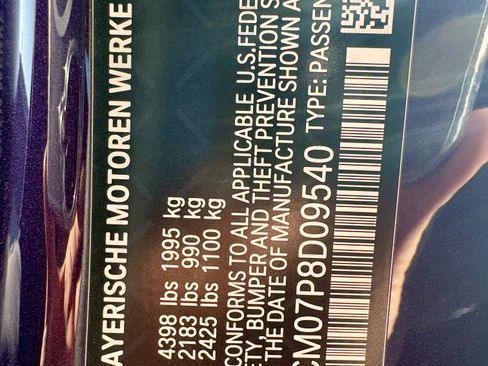 Used 2023 BMW 230i Coupe w/ M Sport Package image 11