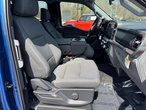 New 2025 Ford F150 XLT w/ Equipment Group 301A Standard image 21