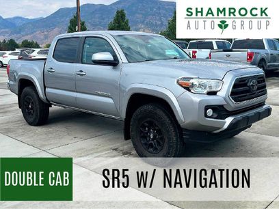 Used 2019 Toyota Tacoma SR5
