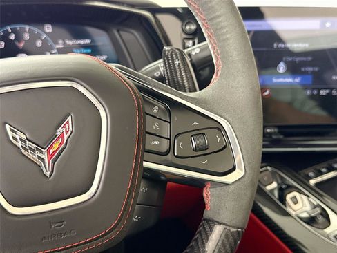 Used 2023 Chevrolet Corvette Z06 w/ Stealth Interior Trim Package RWD image 22