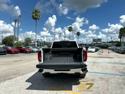 Used 2019 GMC Sierra 1500 Denali w/ Denali Ultimate Package AWD/4WD image 4