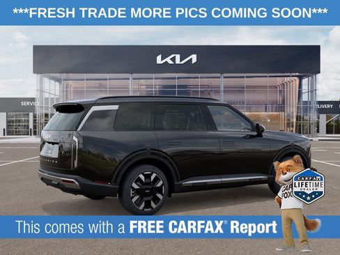 Used 2027 Kia Telluride S image 7