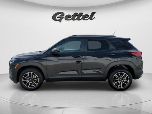 Used 2025 Chevrolet TrailBlazer LT AWD/4WD image 8
