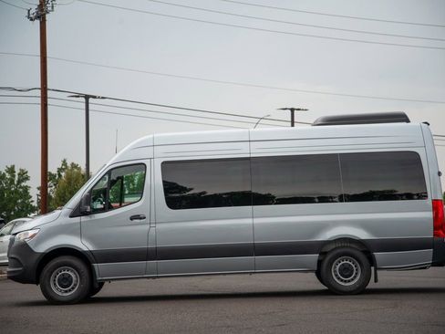 New 2025 Mercedes-Benz Sprinter 2500 image 6