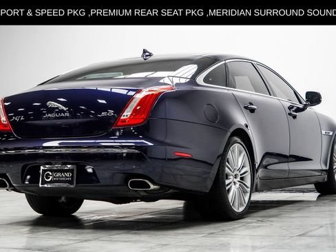 Used 2014 Jaguar XJ L Supercharged RWD image 14