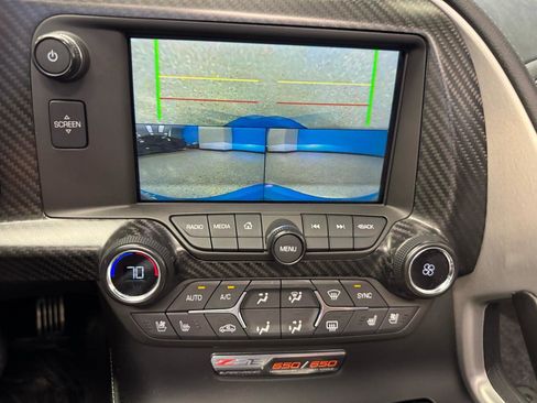 Used 2016 Chevrolet Corvette Z06 RWD image 18