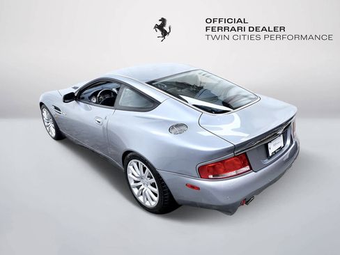 Used 2003 Aston Martin Vanquish image 5