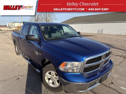 Used 2019 RAM 1500 Classic SLT
