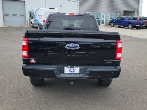 Used 2023 Ford F150 XL w/ STX Appearance Package AWD/4WD image 4