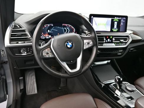 Used 2023 BMW X3 xDrive30i w/ Premium Package AWD/4WD image 16