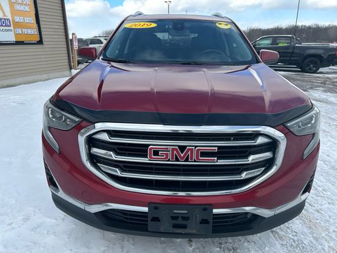 Used 2019 GMC Terrain SLT image 2