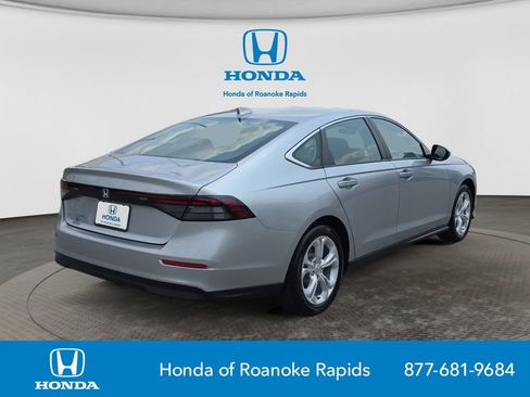 New 2026 Honda Accord LX image 5