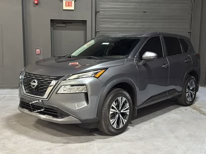 Used 2022 Nissan Rogue SV