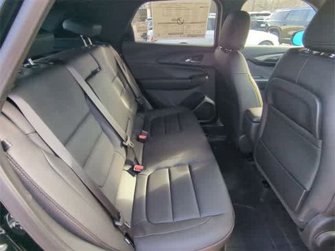 New 2026 Chevrolet TrailBlazer ACTIV image 25