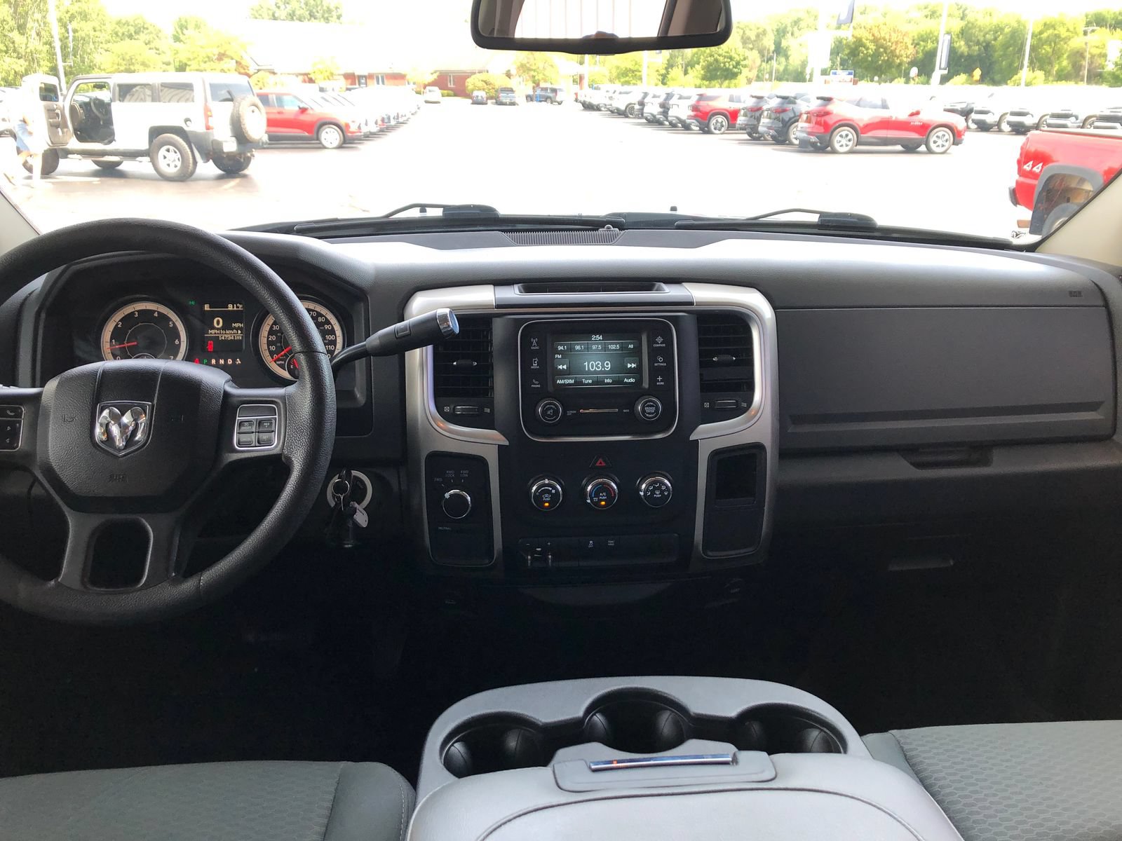 Used 2016 RAM 2500 SLT AWD/4WD image 14