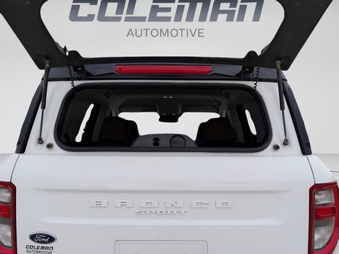 Used 2022 Ford Bronco Sport Badlands w/ Premium Package AWD/4WD image 19