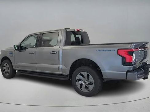 New 2025 Ford F150 Lightning Lariat image 5