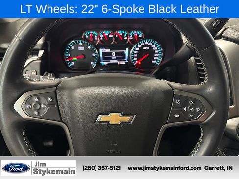 Used 2018 Chevrolet Tahoe LT AWD/4WD image 20