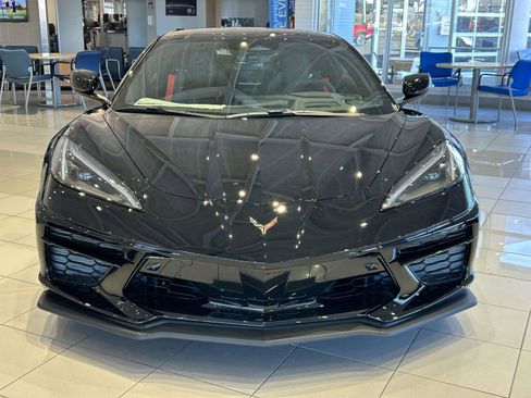 New 2026 Chevrolet Corvette 3LT w/ Z51 Performance Package image 9