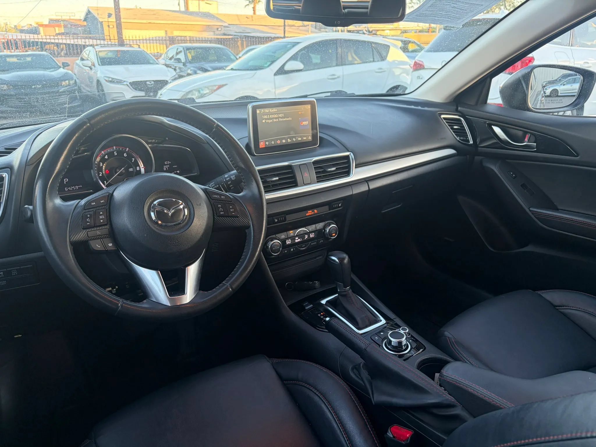 Used 2016 MAZDA MAZDA3 s Touring FWD image 13
