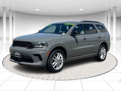 Certified 2024 Dodge Durango GT