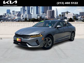 Certified 2021 Kia K5 LXS image 1