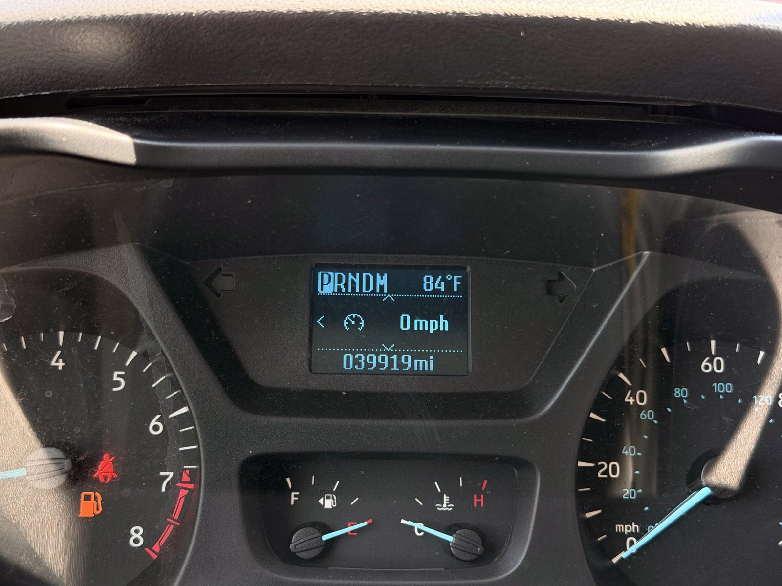 Used 2018 Ford Transit 150 130 Low Roof RWD image 37
