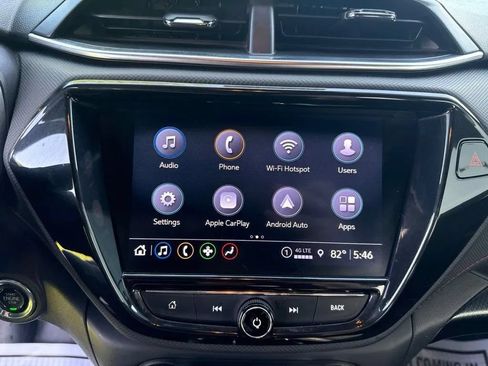 Used 2022 Chevrolet TrailBlazer RS w/ Technology Package AWD/4WD image 21