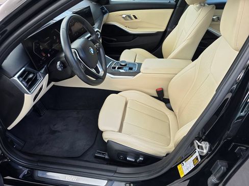 Certified 2024 BMW 330i Sedan w/ Convenience Package RWD image 8