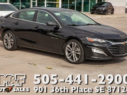 Used 2022 Chevrolet Malibu LT