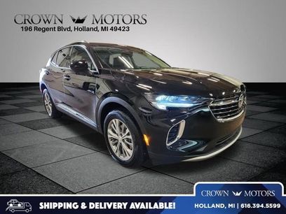 Certified 2023 Buick Envision Preferred