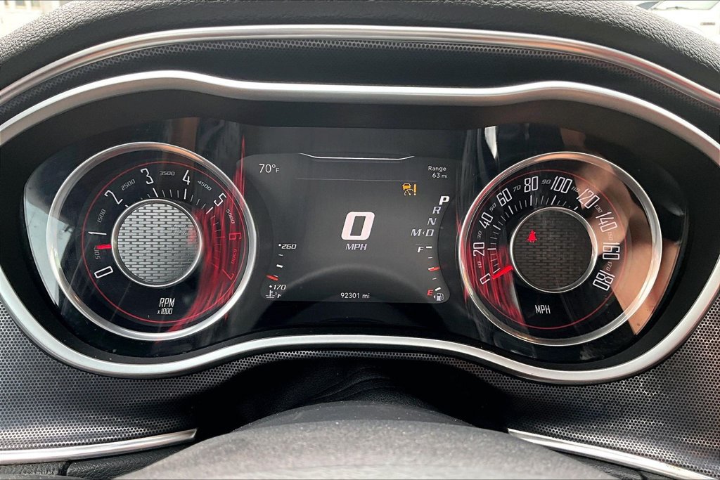 Used 2016 Dodge Challenger R/T Scat Pack RWD image 13