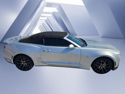 Used 2017 Chevrolet Camaro LT