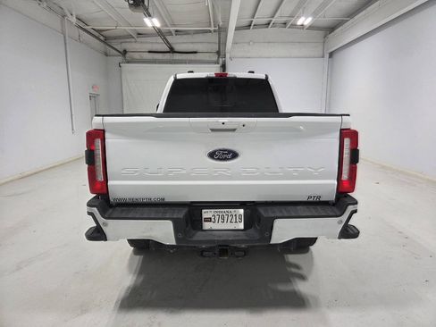Used 2024 Ford F250 Lariat w/ FX4 Off-Road Package AWD/4WD image 7