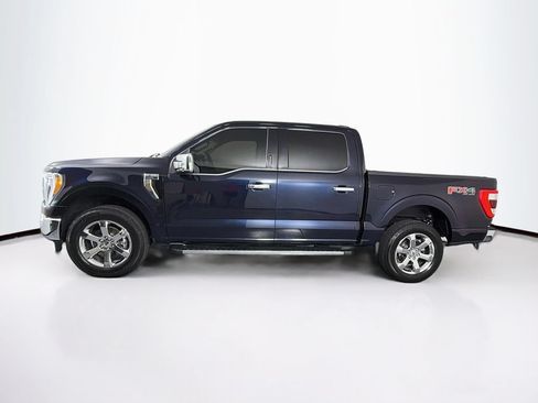 Used 2021 Ford F150 Lariat AWD/4WD image 6