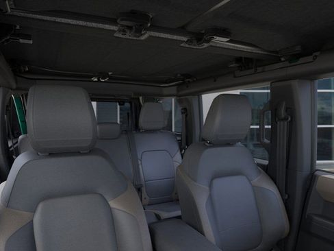 New 2025 Ford Bronco Big Bend image 14