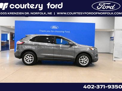 Certified 2024 Ford Edge SEL